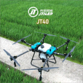 40L big agricultural drone sprayer uav